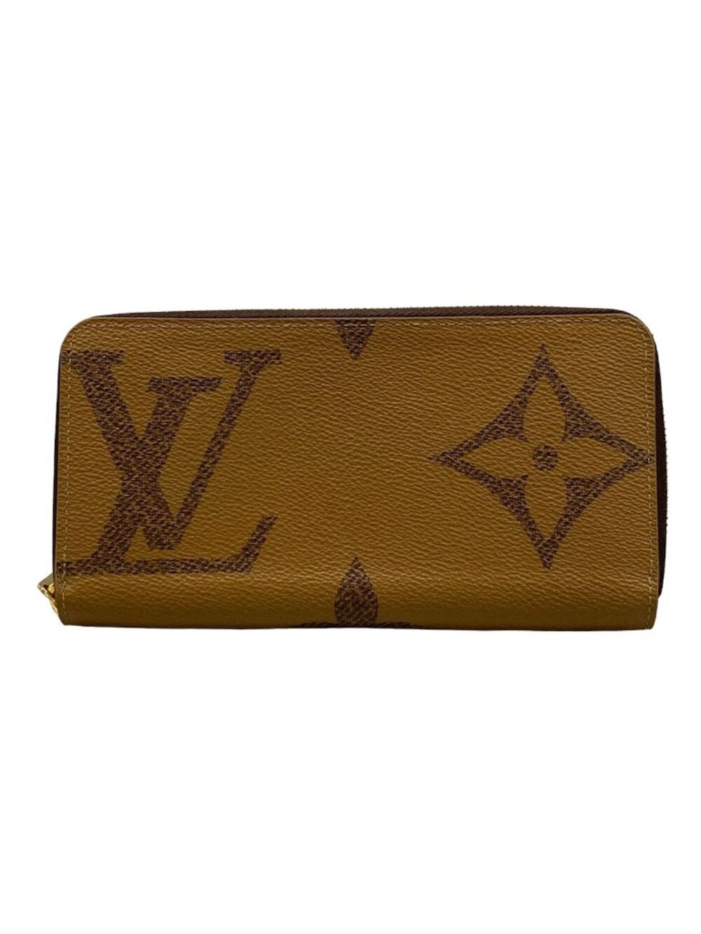 Louis Vuitton Wallet Monogram Reverse Zippy Giant